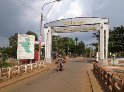 Chương trình XDNTM thổi một luồng gió mới đến nông thôn Việt Nam