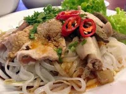 Khám phá nét ẩm thực độc đáo 3 miền giữa lòng Hà Nội - 1 Hủ tiếu Sa Đéc (Ảnh minh họa)