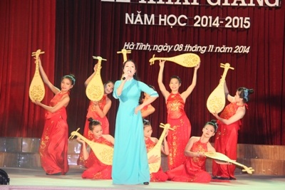 Các loại hình dân gian sẽ được ưu tiên đào tạo trong năm học mới