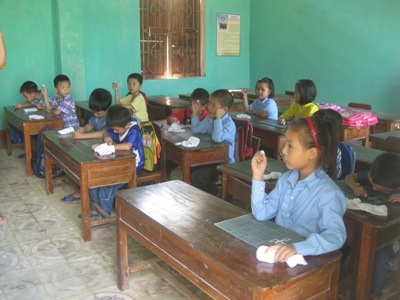 Nỗi buồn của giáo viên tại ngôi trường vắng học sinh - 6 Lớp học đông nhất với... 12 học sinh.