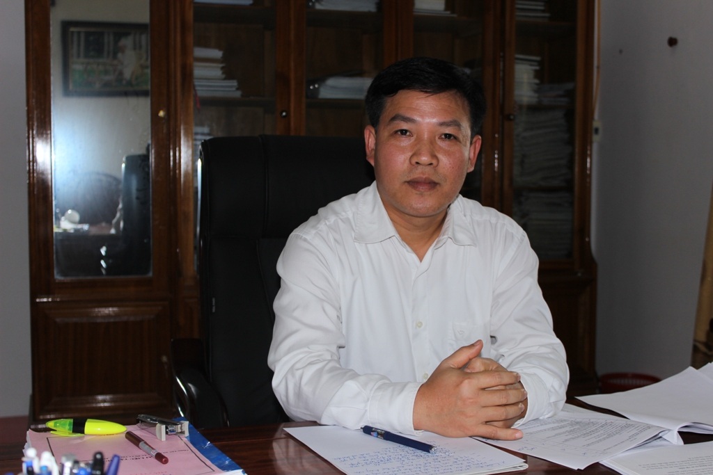 Chưa xác định được nguyên nhân tử vong của 3 ngư dân - 6 Ông Đào Văn Thế - GĐ TT YTDP Lộc Hà