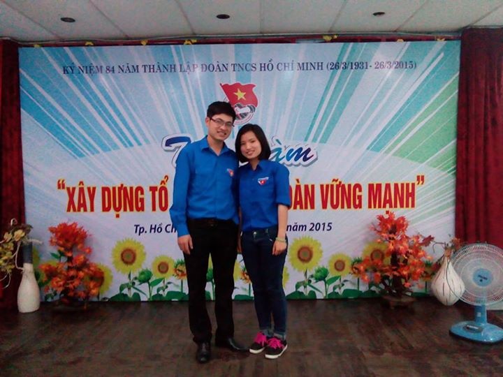 Bí thư chi đoàn ước mơ trở thành nhà nghiên cứu - 1 Đặng Thị Trang (
