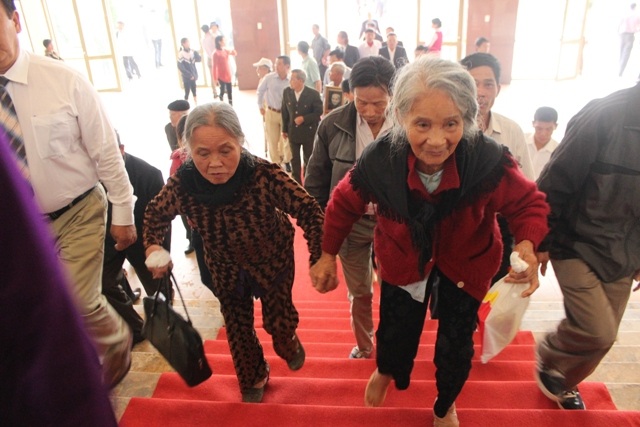 Hà Tĩnh: 460 mẹ được phong tặng, truy tặng danh hiệu Mẹ Việt Nam anh hùng