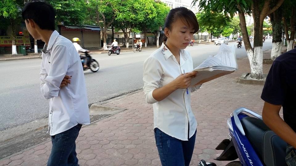 Cả hội đồng thi chỉ phục vụ 1 thí sinh thi môn Lịch sử - 4 Tranh thủ ôn lại một số kiến thức