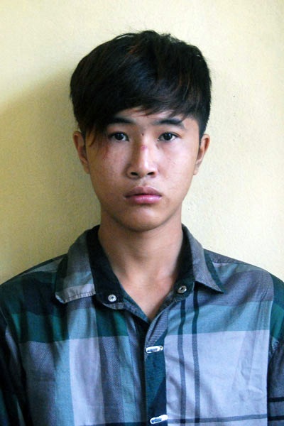 Cướp vàng của thân nhân người bệnh - 1 Đối tượng Nguyễn Trọng Phong