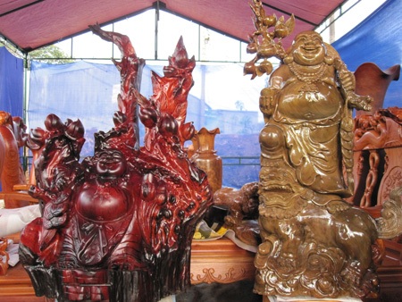 Những món hàng cực “độc” ở Phố núi - 3