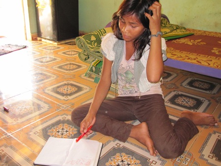 Bi hài chuyện ngồi nhầm lớp ở xã vùng sâu - 2