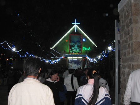 Ngập tràn không khí Giáng sinh khắp cả nước - 32