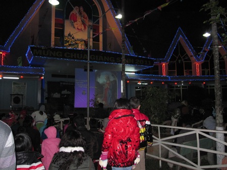 Ngập tràn không khí Giáng sinh khắp cả nước - 33