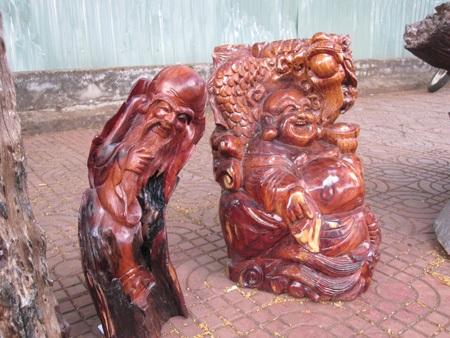 Những món hàng cực “độc” ở Phố núi - 8