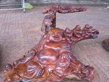 Những món hàng cực “độc” ở Phố núi - 7