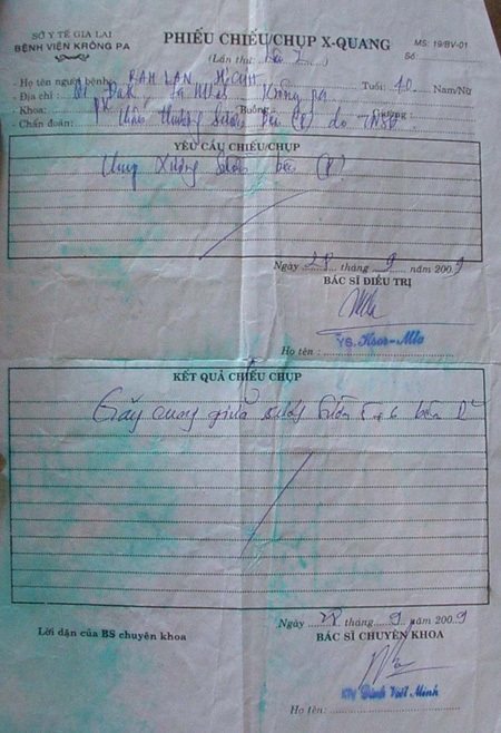 Kỳ án con bò cái già: Kết cục bi thương của một gia đình nghèo - 2