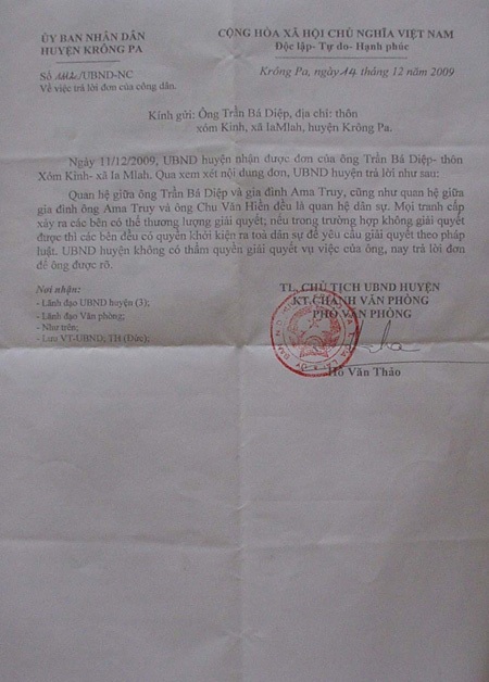 Kỳ án con bò cái già: Kết cục bi thương của một gia đình nghèo - 4