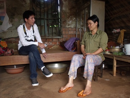 Vụ giao khoán cà phê: Hàng trăm công nhân ngồi trên đống lửa  - 3