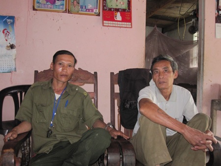 Câu chuyện về “Hải si-đa” làm... Trưởng thôn