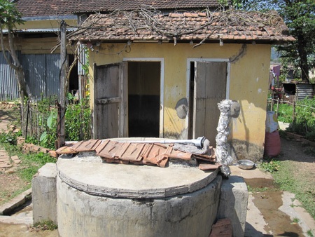 400 trẻ mầm non “khát” nước - 6