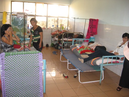 Gia Lai: Thiếu đội ngũ bác sĩ kế cận trầm trọng - 1