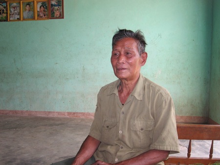 Bi hài một hủ tục chữa bệnh