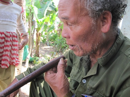 Bi hài một hủ tục chữa bệnh