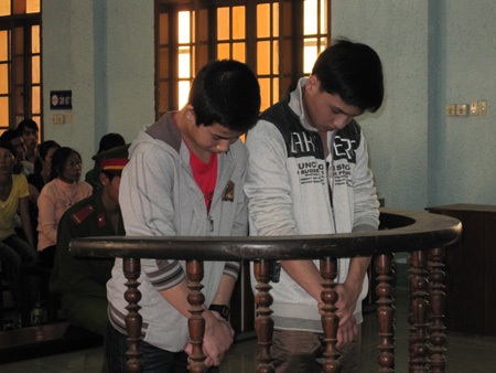 Giết người để trả thù giúp bạn