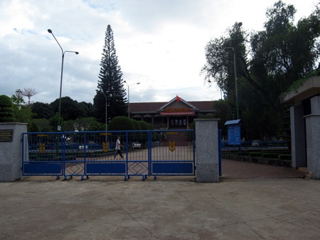 Bảo tàng Hồ Chí Minh- Chi nhánh Gia Lai và Kon Tum