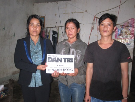 Ông A Đuô đã mất