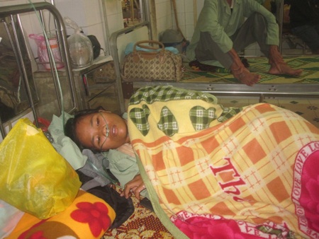 Nếu không được can thiệp kịp thời, Y Liêng dễ bị đột tử