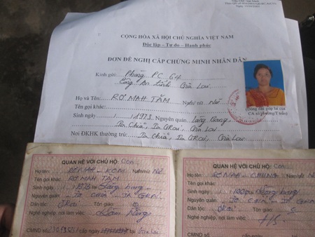 Chị Tăm gặp khó nhận được tiền bạn đọc gửi trực tiếp