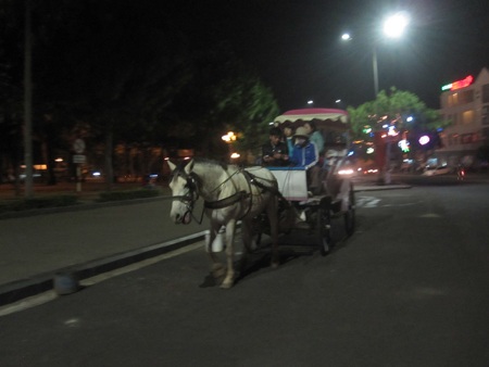 Rộn rã phút giây giao thừa