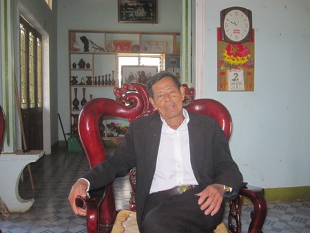 Gặp người anh hùng trong bài hát “Ơi con suối La La”