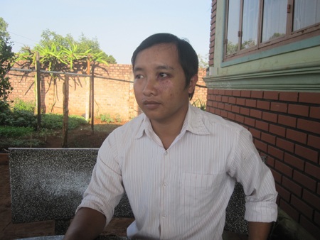 Thầy giáo bị đánh và tâm lý mặc cảm đứng trên bục giảng