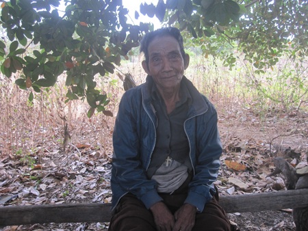 Ông Siu Pon kể về thời gian làm vua của mình