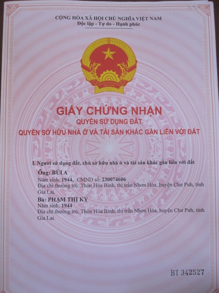 Cuối cùng công lý đã đến với gia đình ông A