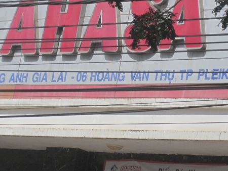 2 số nhà 06 ở đối diện nhau