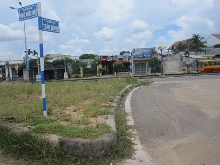 Số nhà ở TP Kon Tum