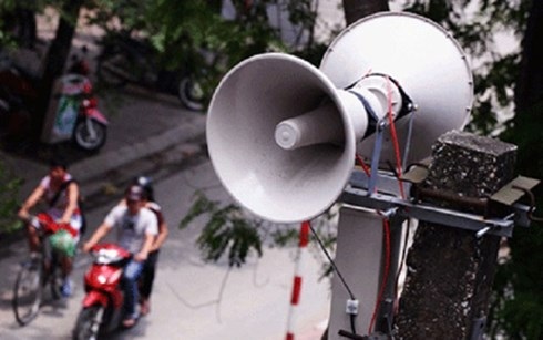 Loa phường được phát thanh những nội dung nào? - 1 Hệ thống loa phường gây ra khá nhiều bức xúc cho người dân suốt thời gian qua.