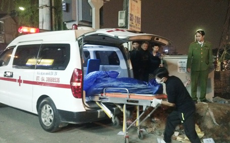 Hà Nội: Phát hiện xác người đàn ông dưới chân cầu Sét - 2 Hà Nội: Phát hiện xác người đàn ông dưới chân cầu Sét