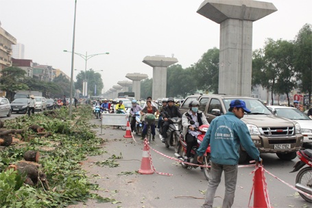 Thu hẹp dần rào chắn...
