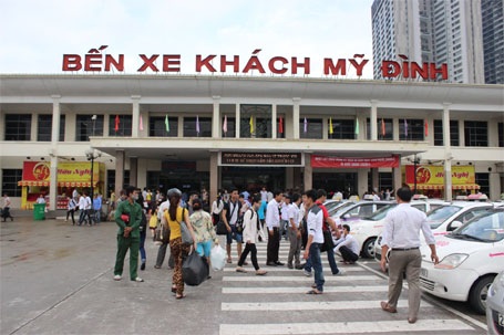 Hà Nội: Không tăng giá vé xe khách dịp nghỉ Tết Dương lịch - 1 Các doanh nghiệp vận tải không tăng giá vé xe khách dịp nghỉ Tết Dương lịch