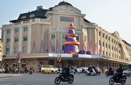 Tràng Tiền Plaza