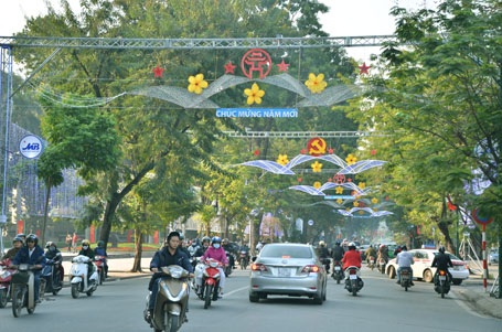 Đường Điện Biên Phủ