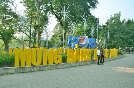 Đường Đinh Tiên Hoàng