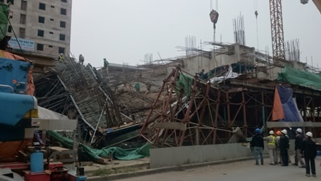 Khắc phục sự cố tại hiện trường