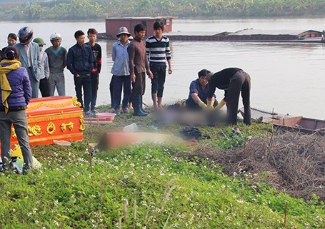 Cơ quan chức năng đang giải quyết vụ việc