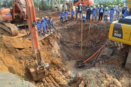 Khoảng 20h tối nay sẽ cấp nước trở lại cho hơn 70.000 hộ dân Thủ đô