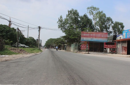 Con đường “khổ ải” bậc nhất Hà Nội đã được “hồi sinh” - 1 Con đường khổ ải đã được hoàn thành vào ngày 26/4 vừa qua