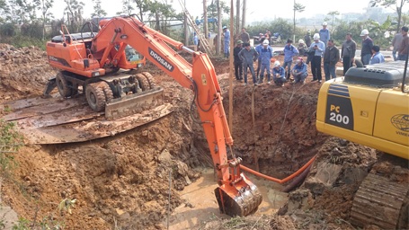 Công ty nước sạch: Người Hà Nội sẽ có đủ nước sạch trong mùa hè (?) - 2 Công ty nước sạch: Người Hà Nội sẽ có đủ nước sạch trong mùa hè (?)
