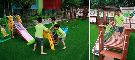 Dạy học theo phương pháp “3 không”: Việc học trở lên đơn giản và hiệu quả - 3 Khu vui chơi của trẻ em...
