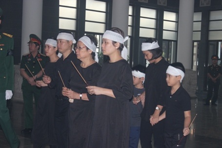 Gia đình nhạc sĩ An Thuyên