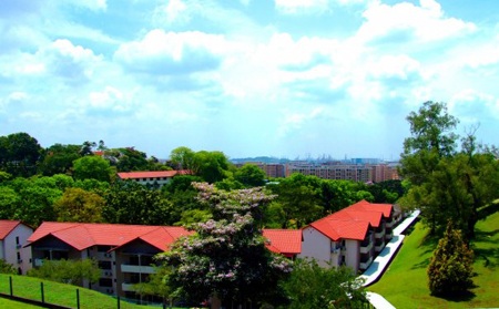 Ngắm trường công lập hàng đầu của Singapore - 5 Ngắm trường công lập hàng đầu của Singapore - 5